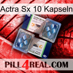 Actra Sx 10 Capsules viagra5